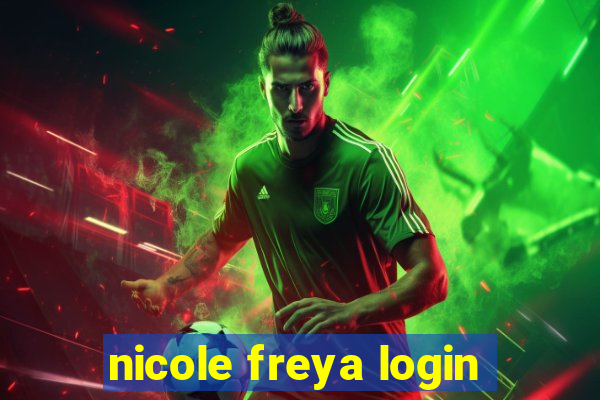 nicole freya login