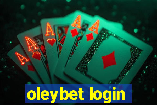 oleybet login