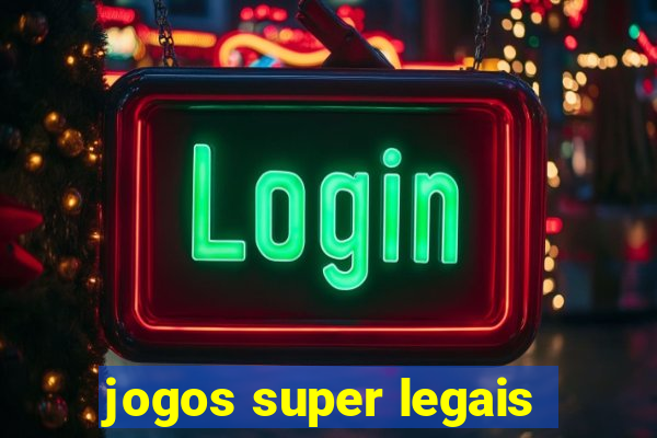 jogos super legais