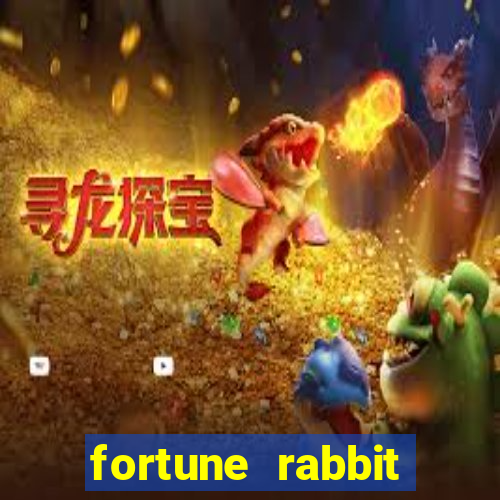 fortune rabbit horario pagante Commercial