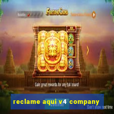 reclame aqui v4 company