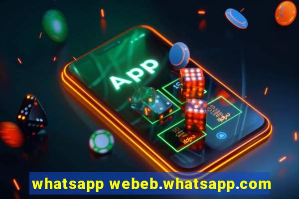 whatsapp webeb.whatsapp.com