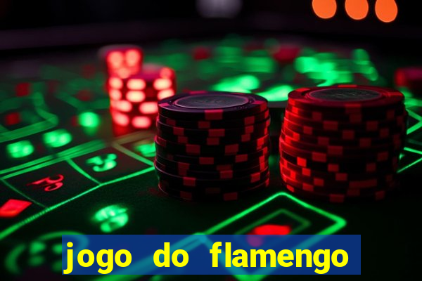 jogo do flamengo online multi