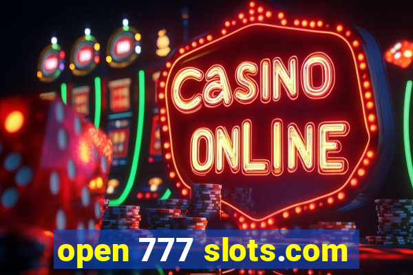 open 777 slots.com