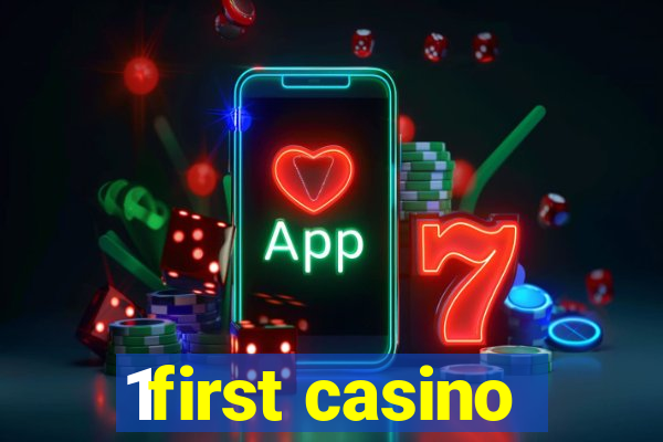 1first casino