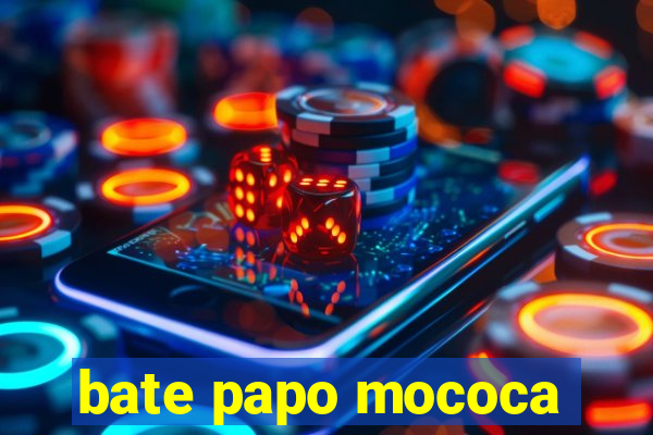 bate papo mococa