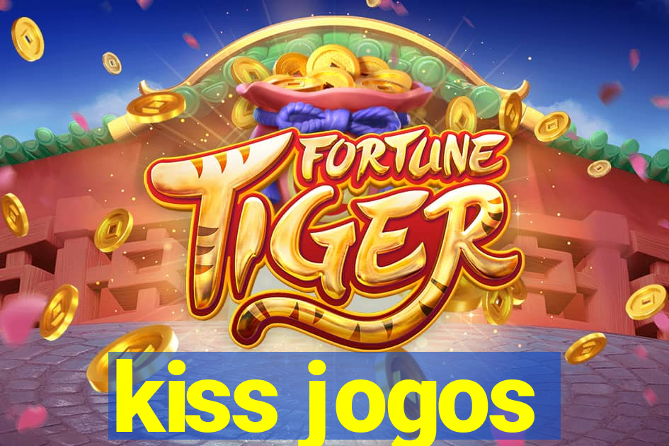 kiss jogos