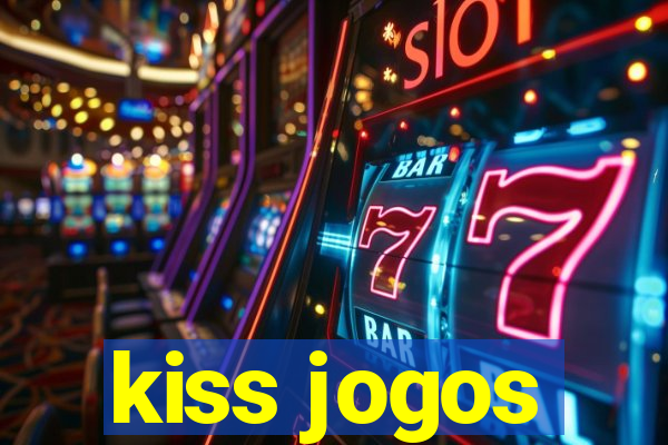 kiss jogos