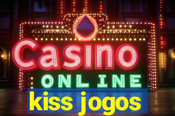 kiss jogos