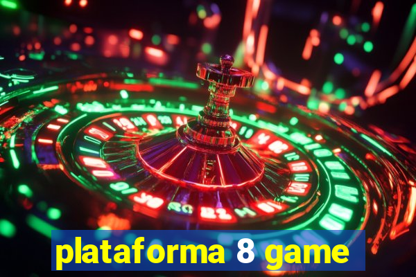 plataforma 8 game