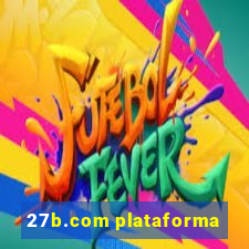 27b.com plataforma