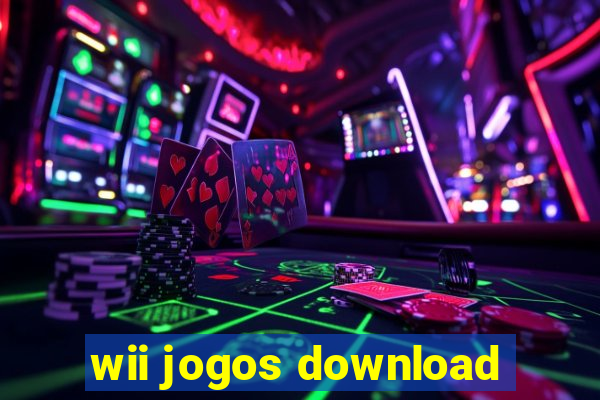 wii jogos download