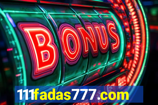 111fadas777.com