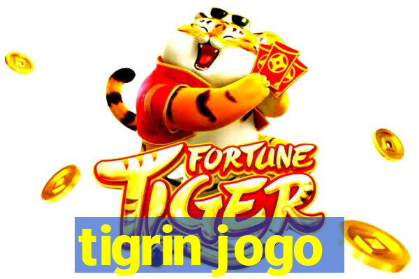 tigrin jogo