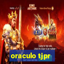 oraculo tjpr