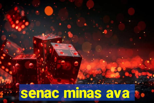 senac minas ava