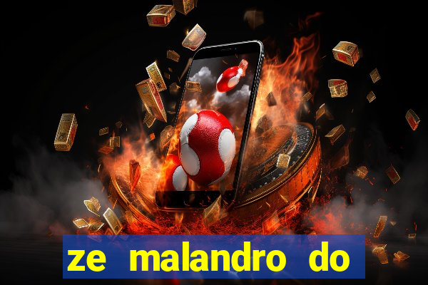 ze malandro do cruzeiro das almas