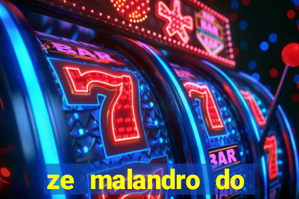 ze malandro do cruzeiro das almas