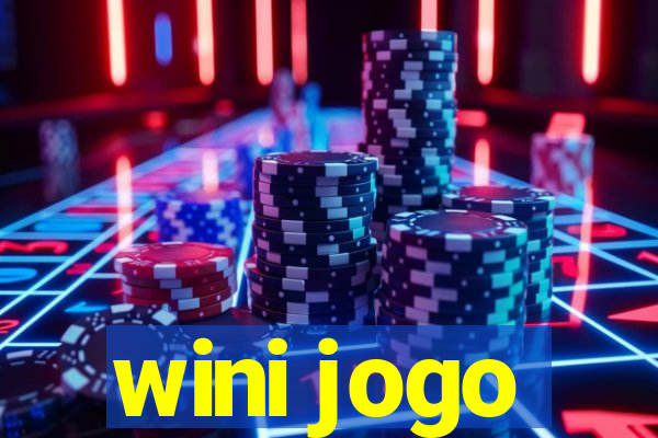 wini jogo