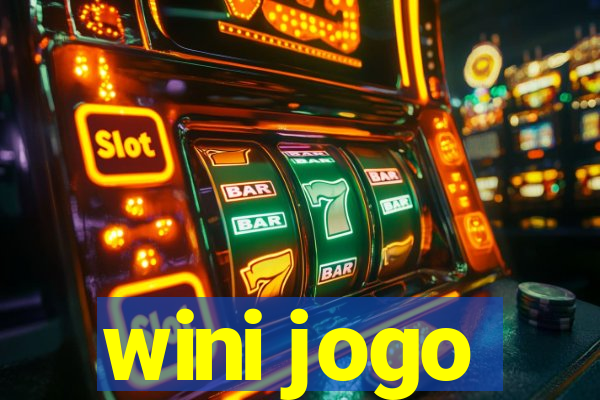 wini jogo