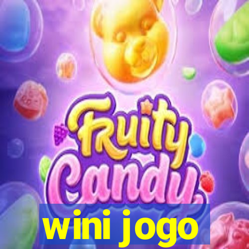 wini jogo