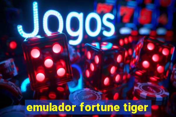 emulador fortune tiger