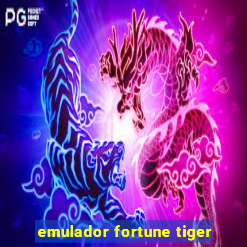 emulador fortune tiger