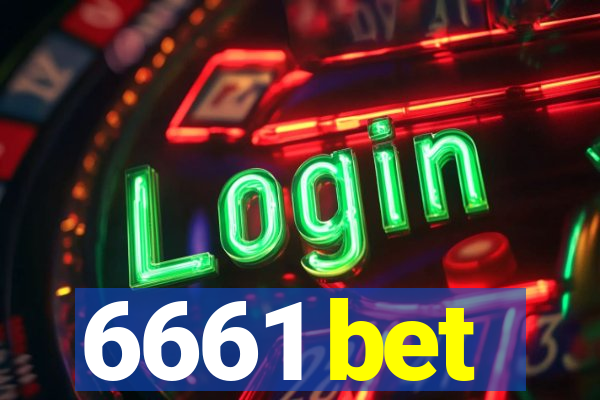 6661 bet