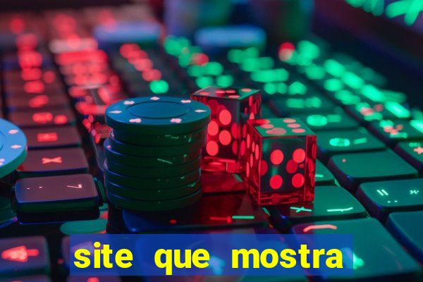 site que mostra qual jogo ta pagando