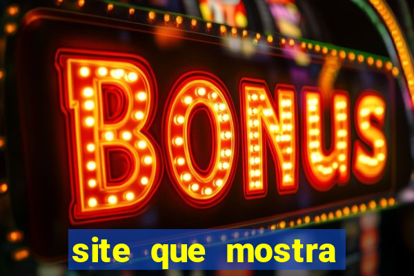 site que mostra qual jogo ta pagando