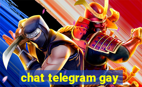 chat telegram gay