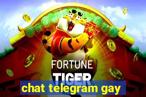 chat telegram gay