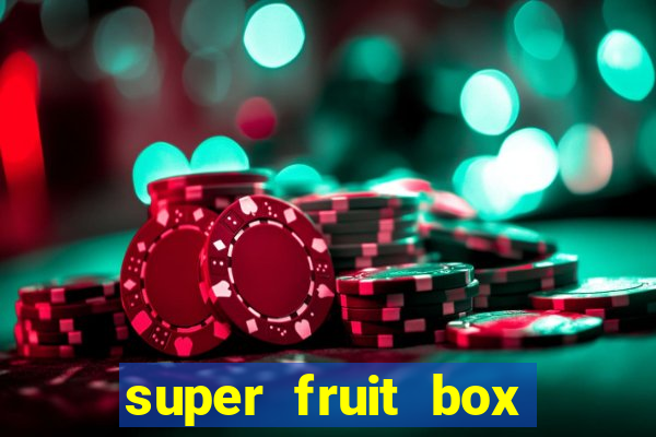 super fruit box codes 2024