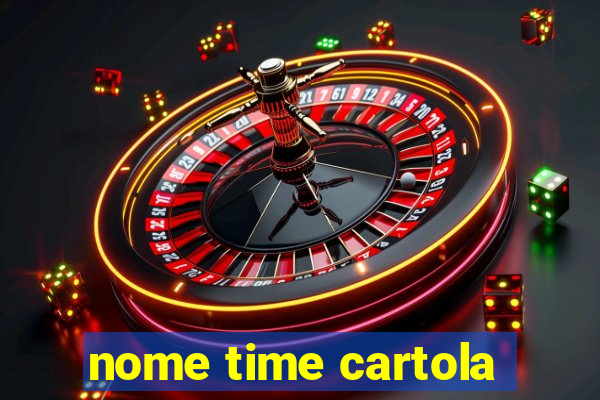 nome time cartola