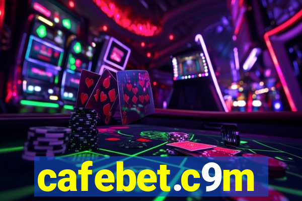 cafebet.c9m