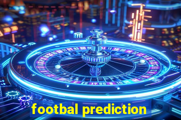 footbal prediction