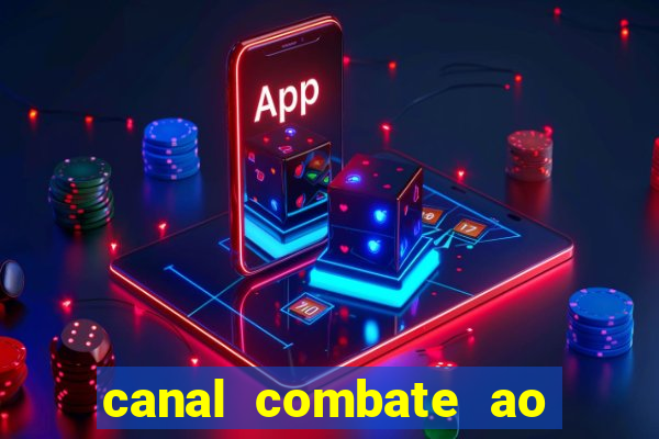 canal combate ao vivo online, multicanais