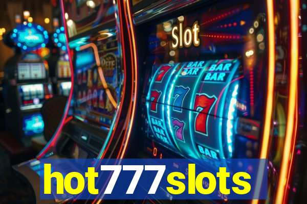 hot777slots