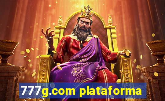 777g.com plataforma