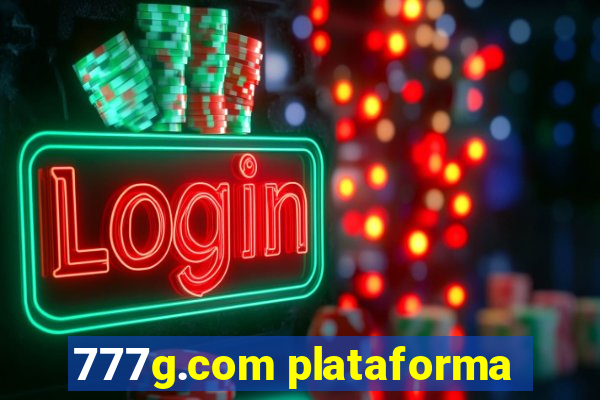 777g.com plataforma