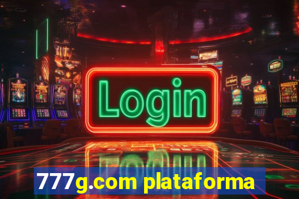 777g.com plataforma