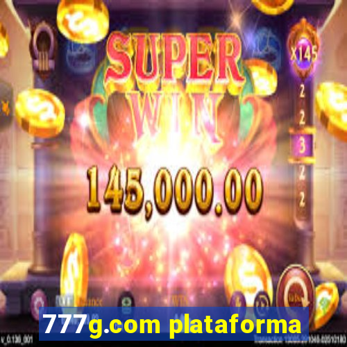 777g.com plataforma