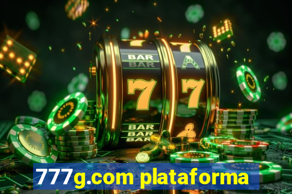 777g.com plataforma