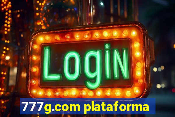 777g.com plataforma