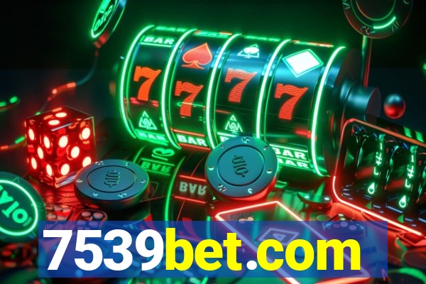 7539bet.com