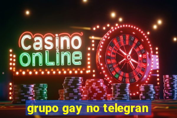 grupo gay no telegran