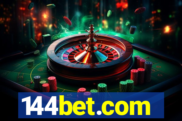 144bet.com