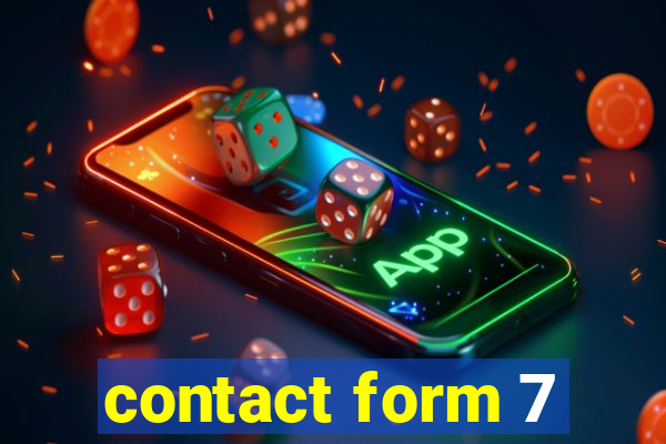 contact form 7