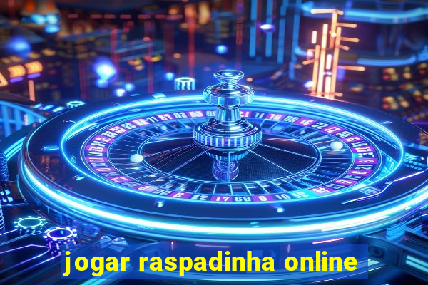 jogar raspadinha online