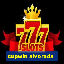 cupwin alvorada